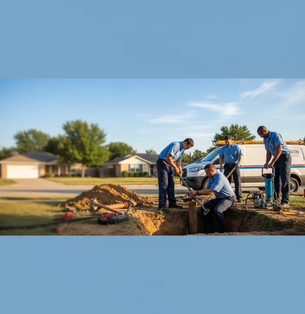 Water Heater Repair & Plumber in Liberty Center